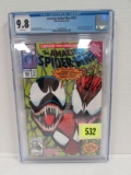 Amazing Spiderman #363 (1992) Classic Venom/ Carnage Cover Cgc 9.8