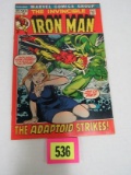Iron Man #49 (1972) Bronze Age Issue