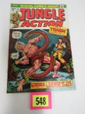 Jungle Action #3 (1973) Bronze Age Marvel