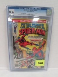 Spectacular Spiderman #1 (1976) Key 1st Issue Cgc 9.6
