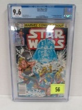 Star Wars #74 (1983) 1st Appearance Mone & Primor Cgc 9.6