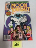 Moon Knight #1 (1980) Bronze Age Marvel/ Key 1st Issue