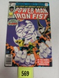 Power Man & Iron Fist #57 (1978) X-men Appearance