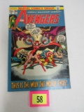 Avengers #104 (1972) Bronze Age Nice