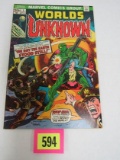 World's Unknown #3 (1973) Marvel Bronze Age