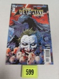 Detective Comics #1 (new 52) 1st Print/ Classic Joker Cover