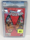 Lethal Foes Of Spiderman #3 (1993) Cgc 9.8