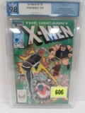 X-men #178 (1984) Copper Age/ John Romita Jr. Cover Pgx 9.8