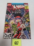 X-men Annual #14 (1990) True 1st Appearance Gambit