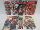 Avengers Classic #1-10 Complete