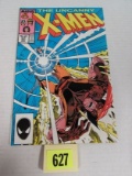 Uncanny X-men #221 (1987) Key 1st Appearance Mister Sinister