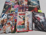 Lot (20) Asst./ Random New Modern Comics Marvel, Dc+