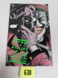 Batman: The Killing Joke (1988) Tpb 1st Printing