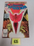 Amazing Spiderman Annual #16 (1982) 1st Appearance Female Captain Marvel