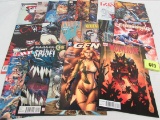 Lot (20) Asst./ Random New Modern Comics Marvel, Dc+