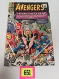 Avengers #12 (1964) Early Silver Age Issue