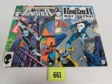 Punisher #1 & Punisher War Journal #1 (1987/88)