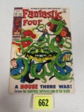Fantastic Four #88 (1969) Silver Age Marvel
