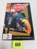 Ghost Rider V2 #1 (1990) Key 1st Issue