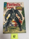 Fantastic Four #64 (1967) Silver Age Sentry