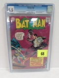 Batman #169 (1965) Key 2nd Sa Appearance Penguin/ Classic Cover Cgc 5.5