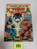 Marvel Two-in-one #6 (1974) Dr. Strange Appears