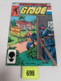 Gi Joe #10 (1983) Marvel Copper Age
