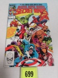 Marvel Secret Wars #1 (1984) Key 1st Issue