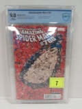Amazing Spiderman #700 (2013) Key Death Of Peter Parker Cbcs 9.8