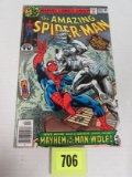 Amazing Spiderman #190 (1978) Bronze Age/ Man-wolf