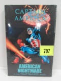 Captain America: American Nightmare Hardcover Graphic Novel