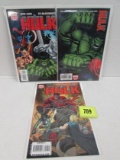 Hulk #6, 7, 12 (loeb/ Mcguinness) All Variant Covers