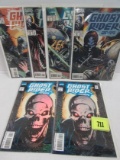 Ghost Rider 2099 #1, 1, 2, 3, 4, 5 Run