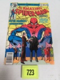 Amazing Spiderman #185 (1978) Bronze Age Marvel