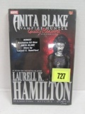 Anita Blake: Vampire Hunter Hardcover Graphic Novel Sealed (marvel)