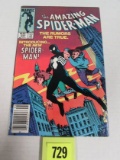 Amazing Spiderman #252 (1984) Key 1st Black Costume