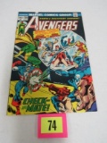 Avengers #108 (1973) Early Bronze Age Issue