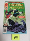 Marvel Team-up #95 (1980) Key 1st App. Mockingbird