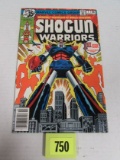 Shogun Warriors #1 (1978) Key 1st Issue/ Marvel Bronze Age