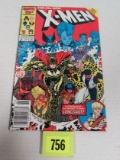 Uncanny X-men Annual #10 (1986) Key 1st Appearance Longshot