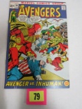 Avengers #95 (1972) Early Bronze Age Marvel