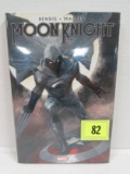 Moon Knight Marvel Hardcover Graphic Novel Sealed