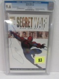 Secret War #1 (2004) Gold Foil/ Commemorative Cgc 9.6