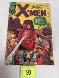 X-men #16 (1966) Silver Age/ Early Sentinels Appearance