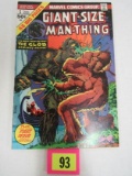 Giant-size Man-thing #1 (1974) Marvel Bronze Age Ploog Cover