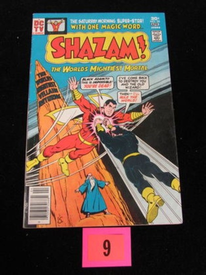 Shazam #28 (1977) Key 1st Appearance Black Adam