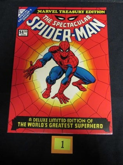 Amazing Spiderman (1974) Treasury