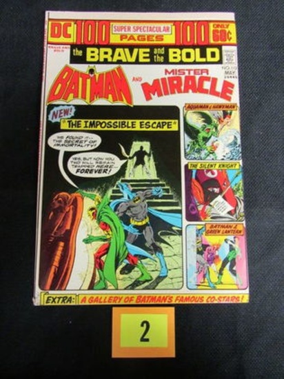 Brave & Bold #112/1974 100 Page Giant