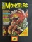 Famous Monsters Of Filmland #50 (1968) Silver Age Warren