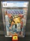 Voodoo #1 (1997) Alan Moore Story Cgc 8.5